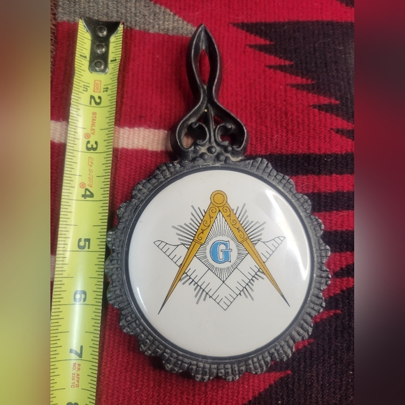 1979 George Washington Masonic Memorial Trivit - Picture 3 of 4